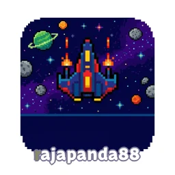RAJAPANDA88 — ikon APK